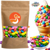 Posypka škrabky Nestle Smarties Mini Lentinki na zmrzlinu a dezerty 100 kg