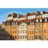 Vymalujsisam.sk Maľovanie podľa čísiel - Varšava Staré mesto Veľkosť: 40x60cm, Rám: Bez rámu, iba zrolované plátno