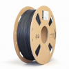 Gembird PLA MATTE, 1,75mm, 1kg, černá TIF058117