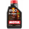 Motul 8100 X-Clean FE 5W-30 1 l