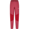 Dětské softshellové kalhoty HUSKY Klass K wine Velikost: 164-170