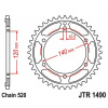 JT Reťazová rozeta JT JTR 1490-42 42T, 520