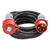 DEMA Predlžovací kábel IP44 H07RN-F 16A 5x1,5 mm2 10 m