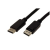 Kábel OEM DisplayPort v.1.2 (HBR2, 4K@60Hz), DP(M) - DP(M), 10m