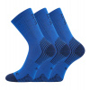 VoXX® Optimalik Detské športové vlnené ponožky - 3 páry BM000004111200100222 modrá 30-34 (20-22)