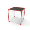 3DFOX FOX BOX pre 3D tlačiareň čierno/červený - Kompletné