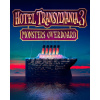 ESD Hotel Transylvania 3 Monsters Overboard 6682