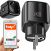 Zásuvka LTC Tuya smart dom WiFi