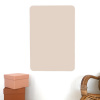 Magnetická tabuľa Ferflex S: Beige Rose