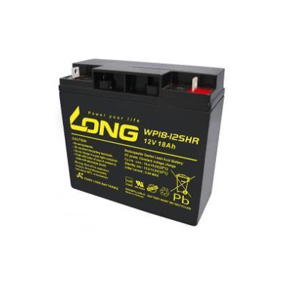 Powery Batéria UPS APC Smart-UPS SMT1500I - KungLong 18Ah Lead-Acid 12V - neoriginálna