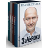 BOX 3 a 1/2 roku I-IV PRESCO - Radim Passer