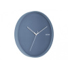 Designové nástěnné hodiny 5807BL Karlsson 40cm