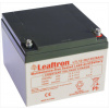 LTL12-28 (12V/28Ah) akumulátor Leaftron pre napájacie systémy
