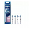 NÁHRADNÉ HLAVICE ORAL B PRO SENSITIVE CLEAN 4 KEFKY