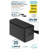 PLATINET POWER BANK 80000 MAH 20W PD