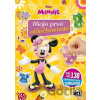 Moje 1. oblečkovanie Minnie