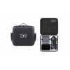 STABLECAM DJI MAVIC 4 Pro - Černé PU pouzdro na rameno pro DJI Mavic 4 Pro