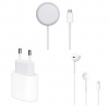 Apple Nabíjacia Sada so Slúchadlami