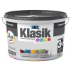 HET Klasik COLOR Tónovaná interiérová farba KC 0117 sivá platinová, 7 + 1 kg