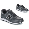 New Balance Nízke tenisky 574 Čierna