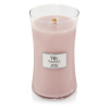 WoodWick Rosewood vonná svíčka 609,5 g