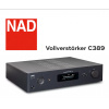 NAD C 389 + BluOS streamer MDC2 BluOS-D (NAD C 389 je integrovaný stereo zosilňovač, zvýhodnený set so streamovacím modulom MDC2 BluOS-D)