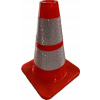 Dopravný kužeľ PVC Kotarbau B236 30 cm červený