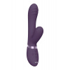 Tani - Finger Motion with Pulse-Wave Vibrator - Purple