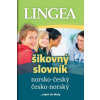 Norsko-český česko-norský šikovný slovník