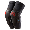 G-FORM E-LINE Elbow Black lehké elastické chrániče na lokty Velikost L