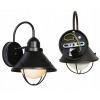 Retro Záhradné nástenné svietidlo LED fasáda lampa E27 (Retro Záhradné nástenné svietidlo LED fasáda lampa E27)