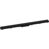 Hansgrohe Raindrain vonkajší prvok odtoku 100 cm čierna 56041670