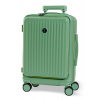 Kabínový kufor BERTOO Cagliari - zelený M