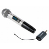 Bezdrôtový mikrofón BLOW PRM904 UHF 1-kanálový