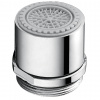 Kuchinox Kuchinox, 2-funkčný perlátor pre umývadlové a drezové batérie, vonkajší závit M24x1, chrómová, LAV-CPB_02ZD