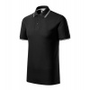 MALFINI® Polokošeľa pánska Focus čierna Veľkosť: XL 2320116