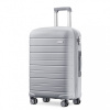 Kono K2091L Kufor spinner 55cm Sivá Polypropylén