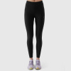 4F W leggings 4FWSS24TTIGF137 20S (192142) Black XS