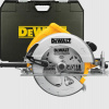 DEWALT Elektrická 1 600 W kotúčová píla s hĺbkou rezu 67mm DWE575K-QS