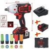 Rázový uťahovák (akumulátor) KS TOOLS 515.6100