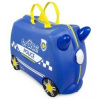 Trunki Radiowóz Percy + Naklejki