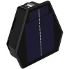 IMMAX WALL-2 vonkajšie solárne nástenné svetlo LED so svetelným senzorom, 2 W 08488L