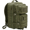 Batoh US Assault Pack Large, 40 L, Brandit, olivová