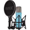 Kondenzátorový štúdiový mikrofón Rode NT1 Signature Blue