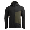 Bunda ORTOVOX Seceda Softshell Jacket M black raven XL
