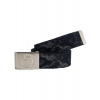 pásek Meatfly Corridor Belt 23/24 Storm Camo Black