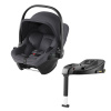 BRITAX Set Baby-Safe Core + Baby-Safe Core Base, Midnight Grey