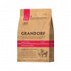 Grandorf granule pre psov Adult Medium & Maxi - Jahňa a moriak 3kg