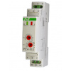 F&F Časové relé s jednou funkcí 12÷264V AC/DC 10A - PCA-512 UNI