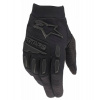 Rukavice FULL BORE, ALPINESTARS (černá/černá) 2025 XL